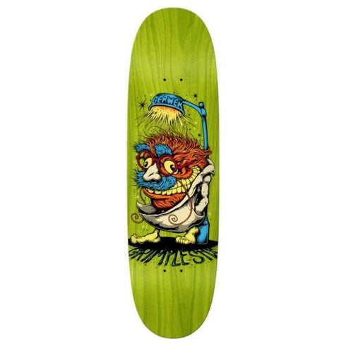 Anti Hero - Gerwer Grimple In Character Slick Deck (8.75")